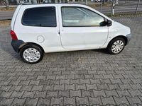 Gebraucht Renault Twingo 58 PS (42 kW) 2007 Weiß Kleinwagen