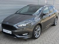 Second-hand Ford Focus ST-Line 182 CP (133 kW) 2018 Gri Berlinǎ