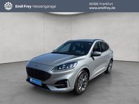 Gebraucht Ford Kuga ST-Line 150 PS (110 kW) 2023 Solar silver metallic SUV