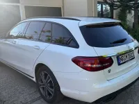 Second-hand Mercedes C220 194 CP (142 kW) 2020 Alb Break