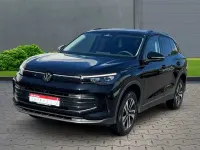 Nowe VW Tiguan 204 KM (150 kW) 2026 Czarny SUV