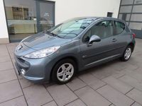 Gebraucht Peugeot 207 Urban Move 95 PS (69 kW) 2009 Grau Kleinwagen