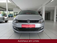 gebraucht VW Polo V Match Klimaanlage *aus 1-.Hand*