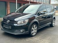 gebraucht VW Touran Cross 7 Sitzer Automatik