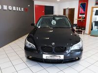 Second-hand BMW 525 218 CP (160 kW) 2005 Negru Berlinǎ
