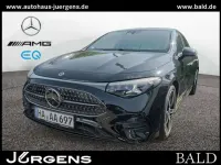 Gebraucht Mercedes CLA220 AMG 211 PS (155 kW) 2026 Schwarz unilack nachtschwarz Limousine