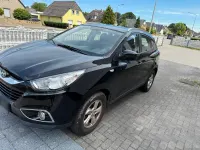 Gebraucht Hyundai Tucson 135 PS (99 kW) 2013 Schwarz SUV