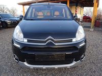 Gebraucht Citroën Berlingo SELECTION 120 PS (88 kW) 2014 Schwarz Van / Kleinbus