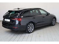 Gebraucht Skoda Octavia Style 204 PS (150 kW) 2022 Schwarzmagic perleffekt Kombi
