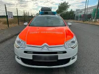Gebraucht Citroën C5 164 PS (120 kW) 2013 Weiß Kombi