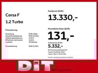 Gebraucht Opel Corsa 75 PS (55 kW) 2024 Grau/typ aussenverkleidung met Kleinwagen