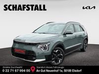 Gebraucht Kia e-Niro Vision 150 kW (204 PS) 2022 Gruen (cityscape green) SUV