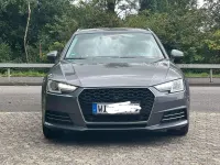 Gebraucht Audi A4 Sport 190 PS (139 kW) 2016 Monsungrau metallic Kombi