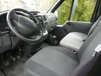 Używany Ford Transit 101 KM (74 kW) 2006 Niebieski Minivan