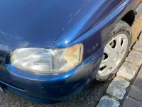 Gebraucht Ford Escort 90 PS (66 kW) 1992 Blau Kombi