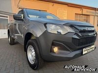 Neu Isuzu D-Max 163 PS (119 kW) 2025 Mercury silver SUV