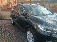 Gebraucht Renault Kadjar 110 PS (80 kW) 2015 Schwarz SUV