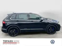 Gebraucht VW Tiguan R 320 PS (235 kW) 2024 Schwarz SUV