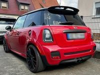 Gebraucht Mini John Cooper Works 211 PS (155 kW) 2010 Rot Kleinwagen