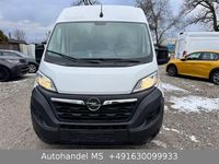 Gebraucht Opel Movano Edition 140 PS (102 kW) 2023 Weiß Van