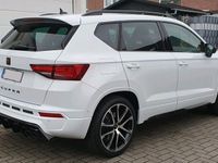 gebraucht Cupra Ateca Black 300PS DSG LED 360 Garantie