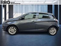 Gebraucht Renault Zoe Experience 50 kW (69 PS) 2021 Titangrau Kleinwagen