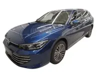 Gebraucht VW Passat Elegance 193 PS (141 kW) 2025 Reef blue Kombi
