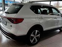 Gebraucht Seat Tarraco 245 PS (180 kW) 2022 Weiß SUV