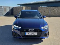 Gebraucht Audi A4 S-Line 286 PS (210 kW) 2021 Navarrablau metallic Kombi