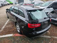 Gebraucht Audi A6 S-Line 177 PS (130 kW) 2014 Schwarz Kombi
