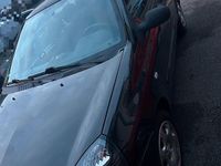 Gebraucht Renault Clio II Extreme 72 PS (52 kW) 2003 Schwarz Kleinwagen