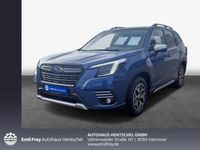 gebraucht Subaru Forester 2.0ie Lineartronic Comfort 110 kW, 5-türig (Benzin/Elektro)