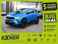 Gebraucht Opel Grandland X GS Line 131 PS (96 kW) 2023 Kobalt blau SUV