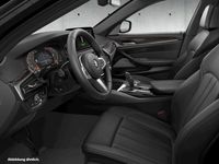 Gebraucht BMW 540 Shadowline 340 PS (250 kW) 2020 Saphirschwarz Kombi