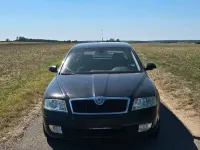 Gebraucht Skoda Octavia 115 PS (84 kW) 2004 Schwarz Limousine