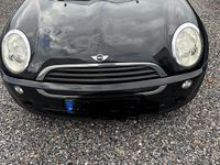 Gebraucht Mini Cooper 2004 Schwarz Kleinwagen