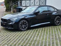 Gebraucht BMW M2 Sport Line 460 PS (338 kW) 2024 Schwarz Coupé