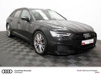 Gebraucht Audi A6 S-Line 367 PS (269 kW) 2021 Schwarz Kombi