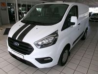 Gebraucht Ford Transit Custom Trend 131 PS (96 kW) 2020 Weiß Van / Kleinbus