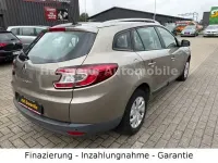 Gebraucht Renault Mégane Expression 110 PS (80 kW) 2012 Beige Limousine