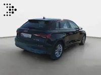 Brugt Audi A3 116 HK (85 kW) 2022 Sort Sedan