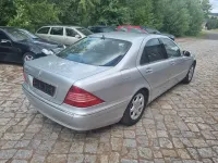 Gebraucht Mercedes S350 245 PS (180 kW) 2004 Silber Limousine