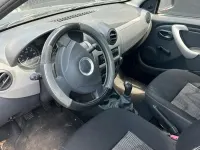 Gebraucht Dacia Sandero 75 PS (55 kW) 2008 Blau Kleinwagen