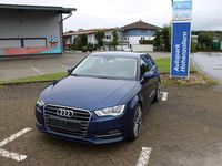Second-hand Audi A3 Ambition 179 CP (131 kW) 2013 Albastru Coupe