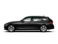 gebraucht BMW 320 d Touring