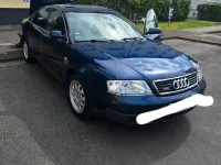 Gebraucht Audi A6 200 PS (147 kW) 2001 Blau Limousine