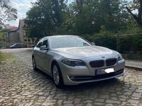 Gebraucht BMW 520 Sport Line 184 PS (135 kW) 2011 Limousine