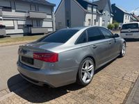 Gebraucht Audi A6 S-Line 313 PS (230 kW) 2014 Grau Limousine