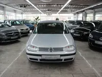 Gebraucht VW Golf IV 101 PS (74 kW) 2000 Grau Limousine