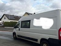 Gebraucht Fiat Ducato 131 PS (96 kW) 2018 Weiß Van